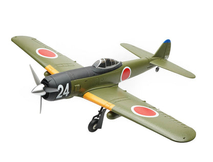 MO-FLY NAKAJIMA KI-84 690MM 6CH 3D/6G WITH 6-AXIS GYRO RTF