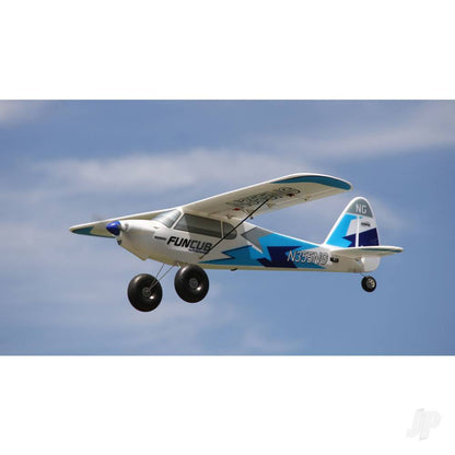 Multiplex Kit FUNCUB NG Blue (made by MPX)