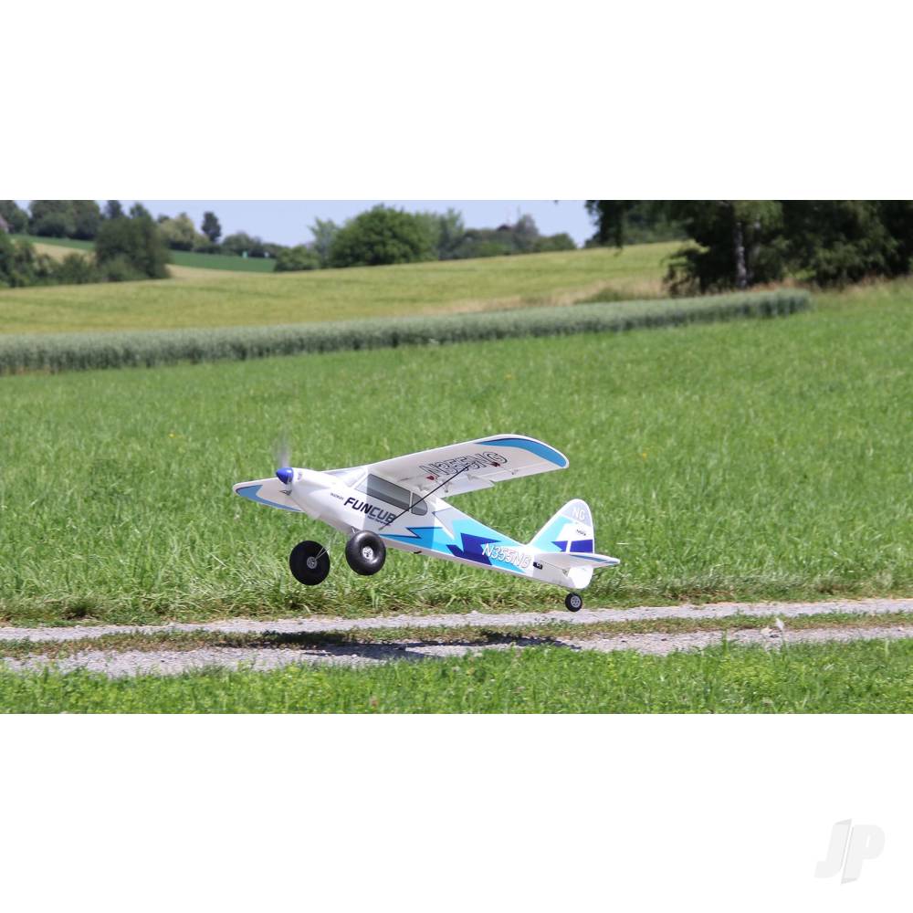 Multiplex Kit FUNCUB NG Blue (made by MPX)