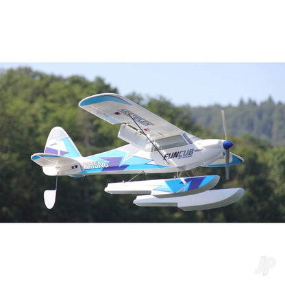 Multiplex Kit FUNCUB NG Blue (made by MPX)