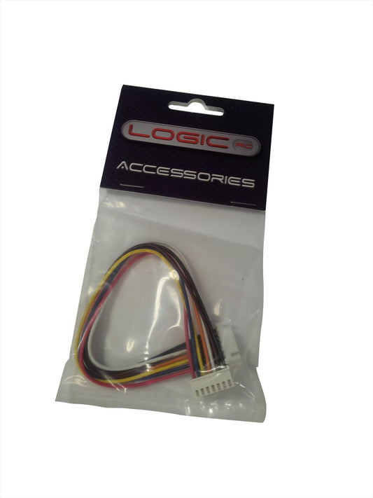 6S XH Balance Extension Lead 200mmO-FS-XH200/6