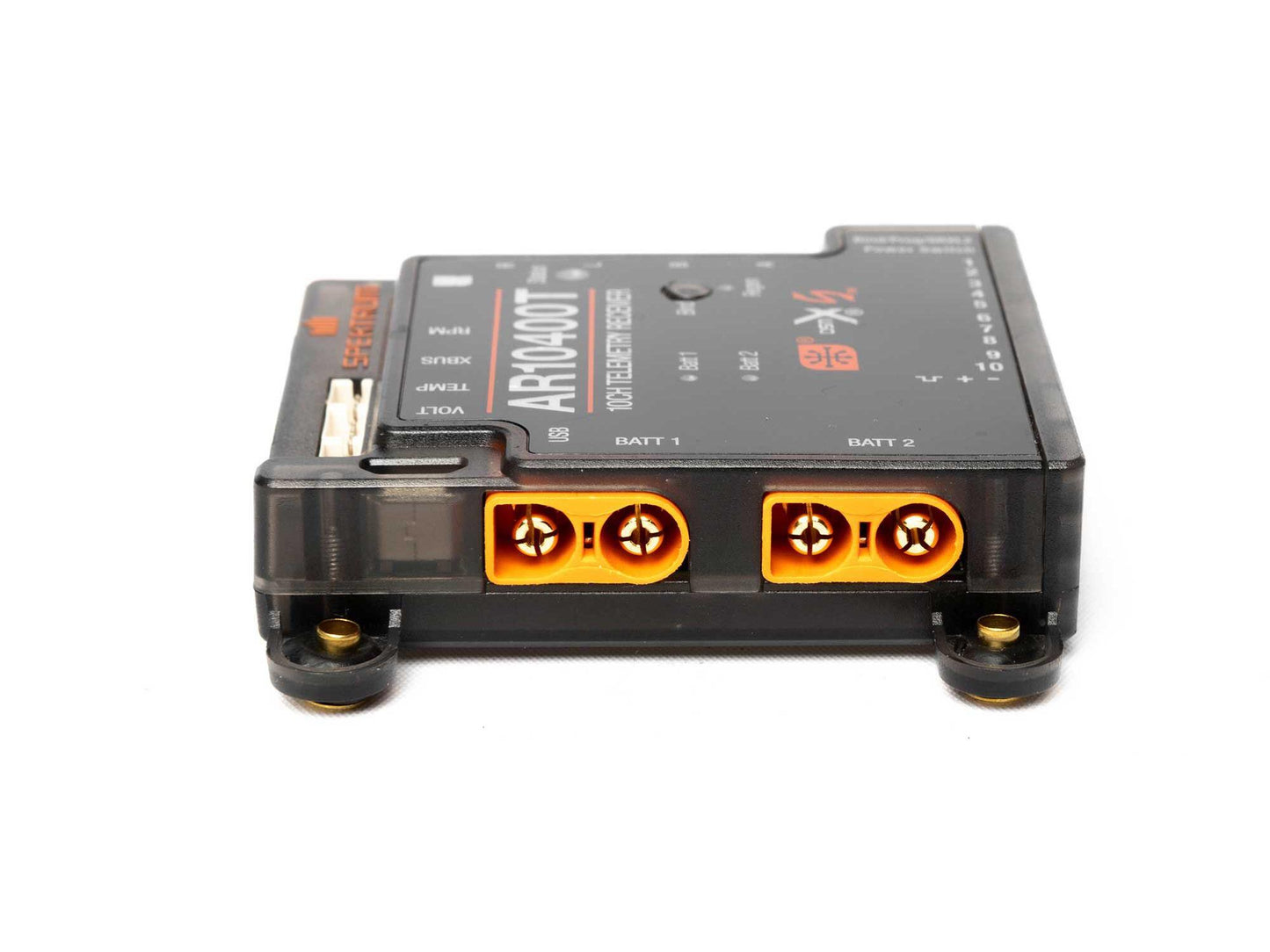 Spektrum AR10400T 10 Channel PowerSafe Telemetry Receiver P-SPMAR10400T