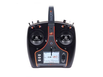 Spektrum NX7e+ Black Edition 14 Channel Transmitter Only P-SPMR7120EU