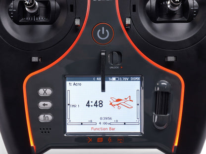 Spektrum NX7e+ Black Edition 14 Channel Transmitter Only P-SPMR7120EU