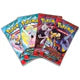 Pokémon TCG: Team Rocket Tins Full Set of 3 Artworks