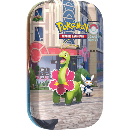 Pokémon TCG: : Lumiose City - Mini Tins Assorted Display - CDU (10) Sealed Display