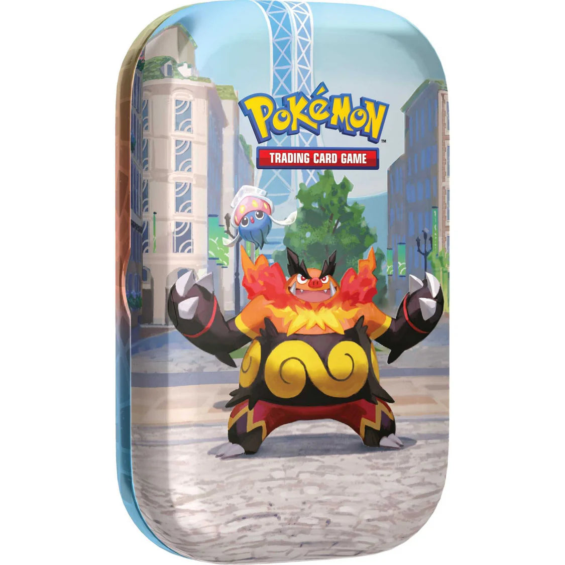 Pokémon TCG: : Lumiose City - Mini Tins Assorted Display - CDU (10) Sealed Display