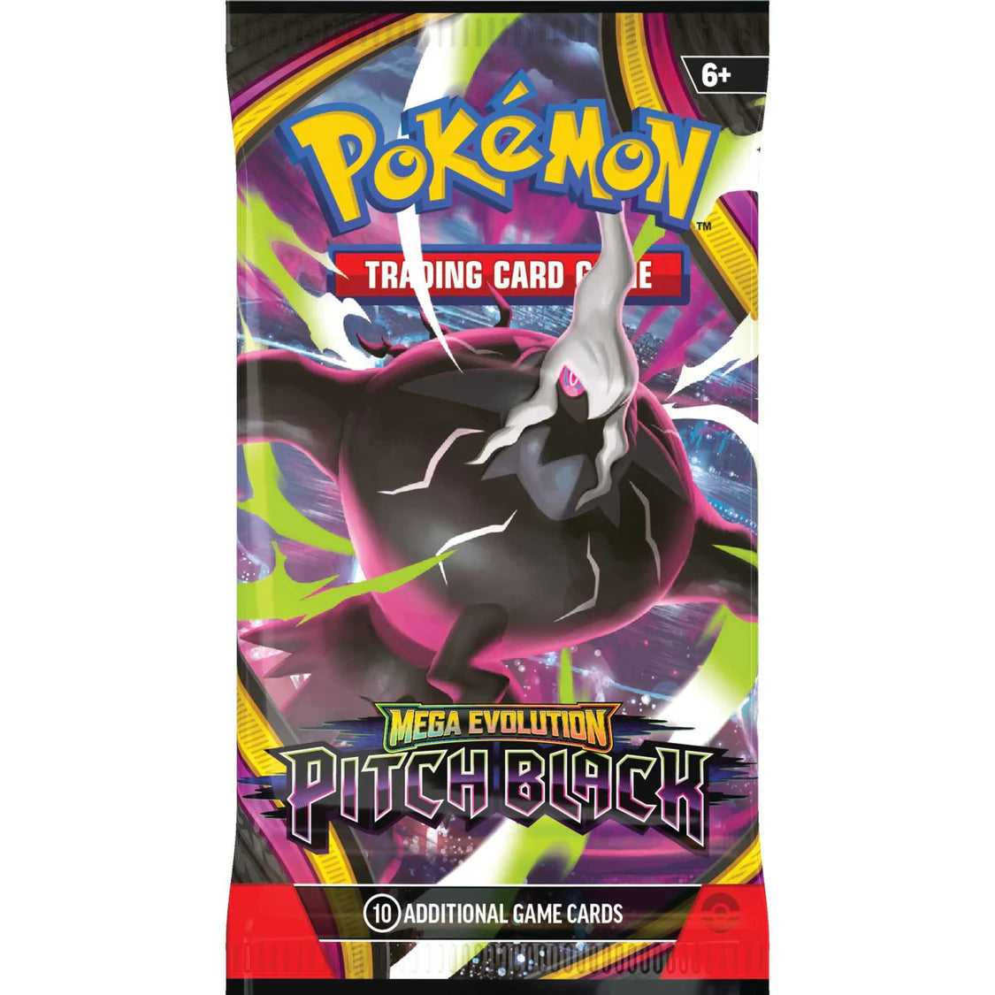 Pokémon TCG: Mega Evolution Pitch Black - Booster Display (36 Packs) *PRE ORDER*