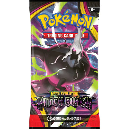 Pokémon TCG: Mega Evolution Pitch Black - Booster Display (36 Packs) *PRE ORDER*