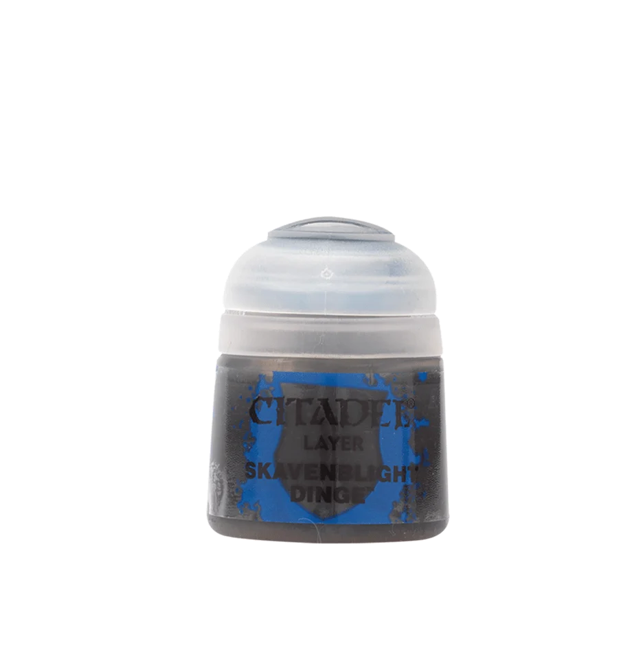 Warhammer Citadel Paint: Skavenblight Dinge 12ml (Layer)