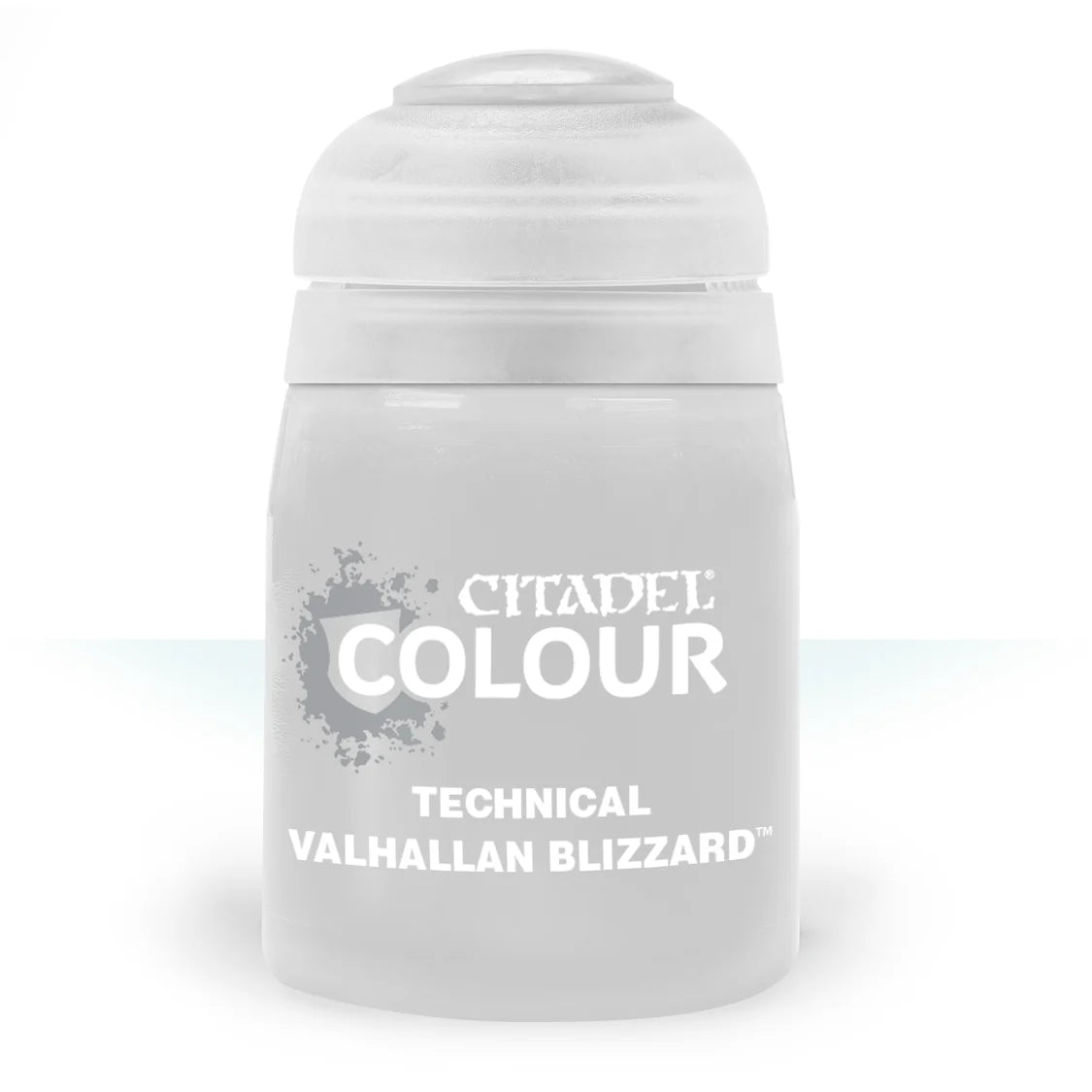 Warhammer Citadel Paint: Valhallan Blizzard 24ml (Technical)