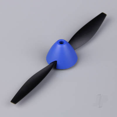 Top RC Propeller + Spinner (P51-D)