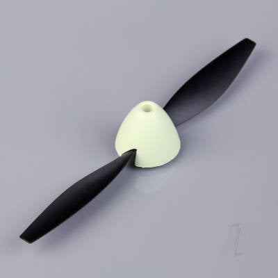 Top RC Propeller + Spinner (Spitfire)