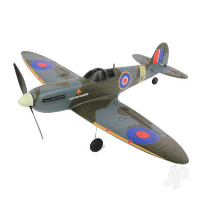 Top RC Spitfire RTF Mode 2