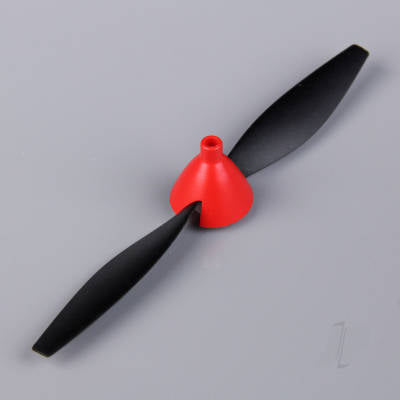 Top RC Propeller + Spinner (P39)