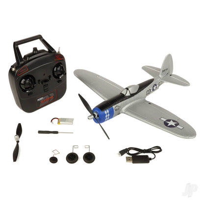 Top Rc P-47 RTF Mode 2