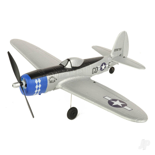 Top Rc P-47 RTF Mode 2