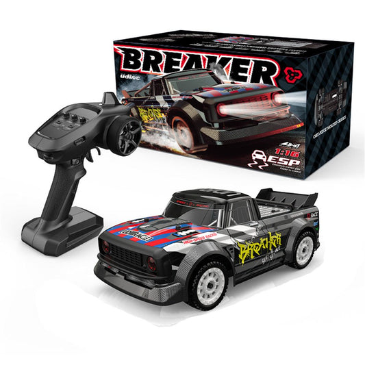 UDI Breaker RTR 1/16th 4WD 30km/h RC Drift Car with LED Lights