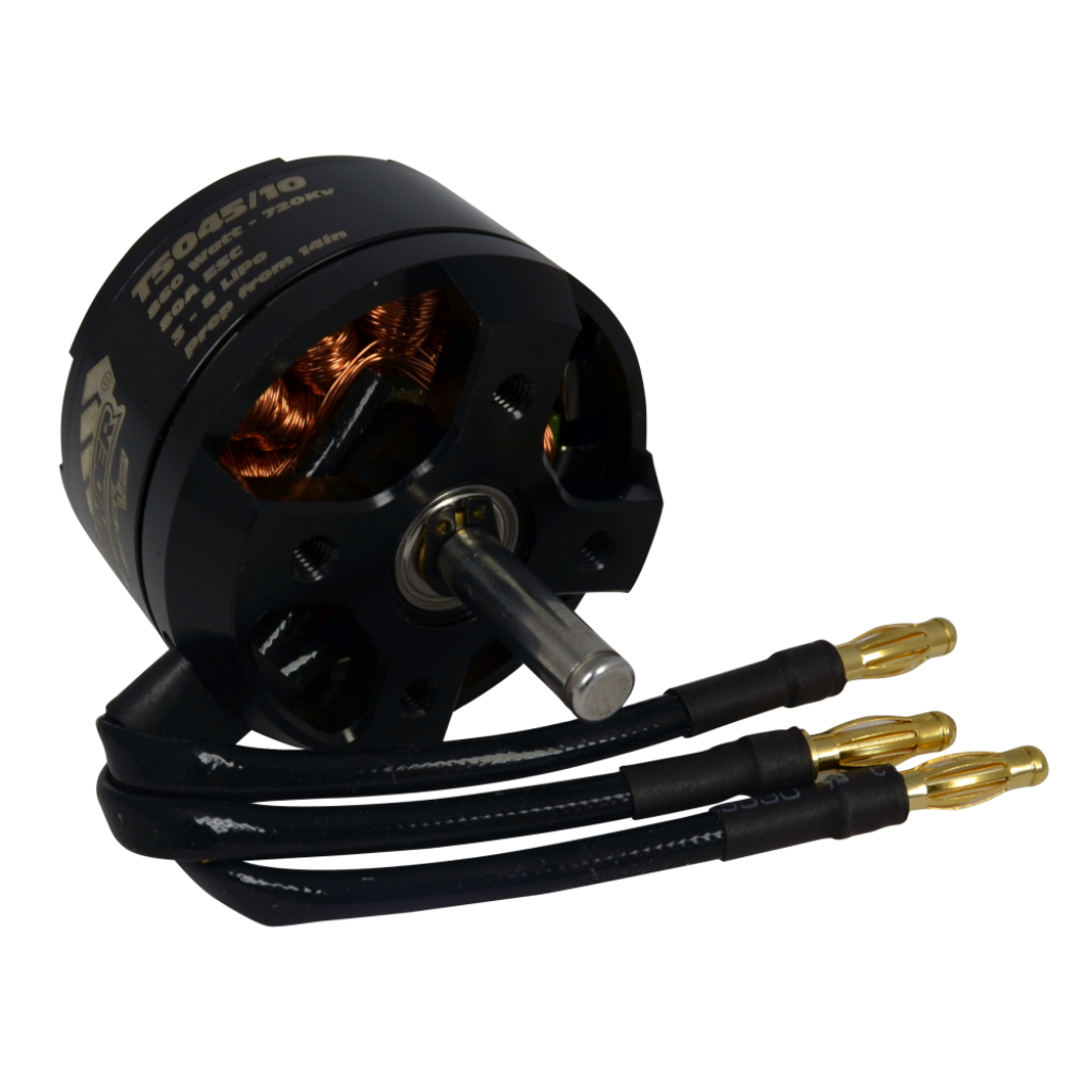 Overlander 5045/10 720KV Tornado Thumper V3 – Brushless Outrunner RC Motor