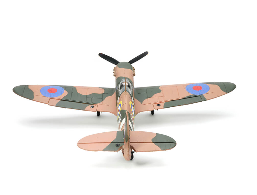 VOLANTEX SPITFIRE MKII 4CH 500MM BRUSHLESS WITH GYRO RTF