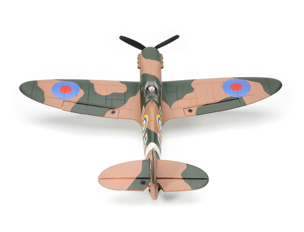 VOLANTEX SPITFIRE MKII 4CH 500MM BRUSHLESS WITH GYRO RTF
