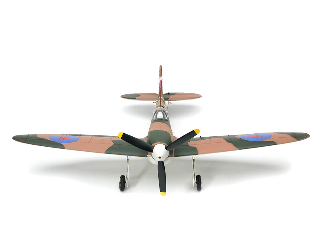 VOLANTEX SPITFIRE MKII 4CH 500MM BRUSHLESS WITH GYRO RTF