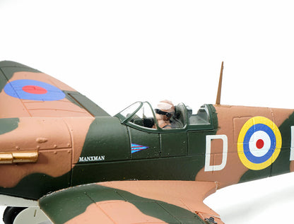 VOLANTEX SPITFIRE MKII 4CH 500MM BRUSHLESS WITH GYRO RTF