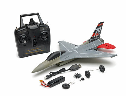 VOLANTEX F16 FIGHTING FALCON 4CH 260MM BRUSHLESS WITH GYRO RTF