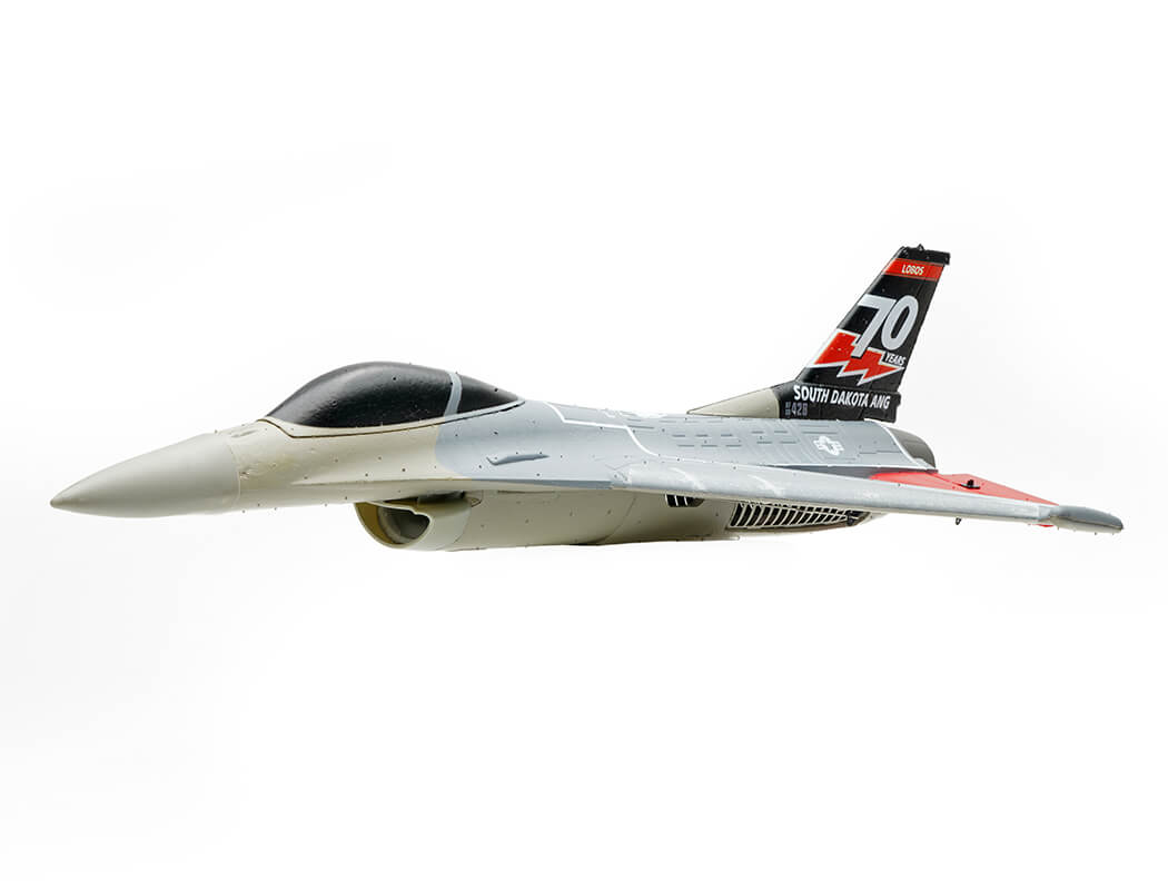 VOLANTEX F16 FIGHTING FALCON 4CH 260MM BRUSHLESS WITH GYRO RTF