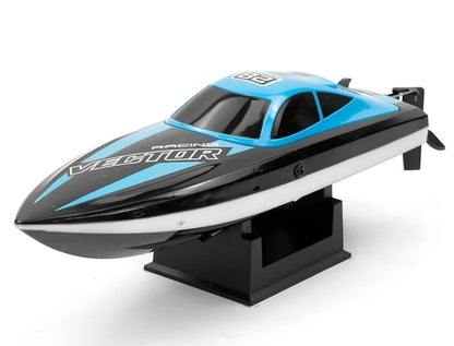 VOLANTEX RACENT VECTOR LUMEN BOAT RTR BLUE