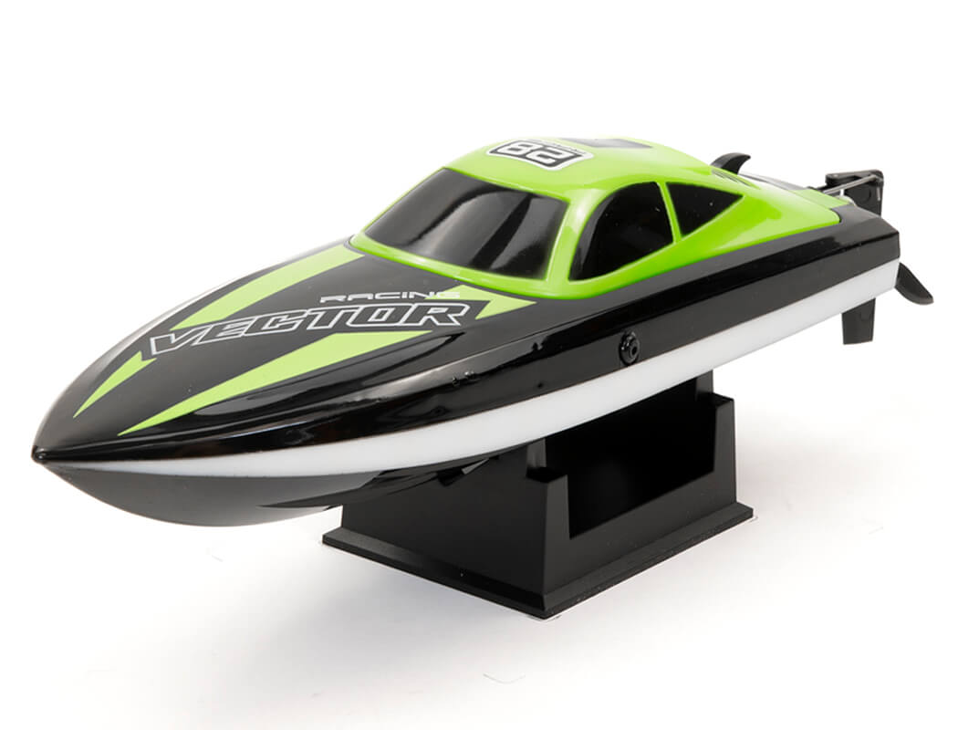 VOLANTEX RACENT VECTOR LUMEN BOAT RTR GREEN