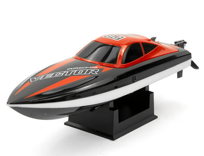 VOLANTEX RACENT VECTOR LUMEN BOAT RTR RED