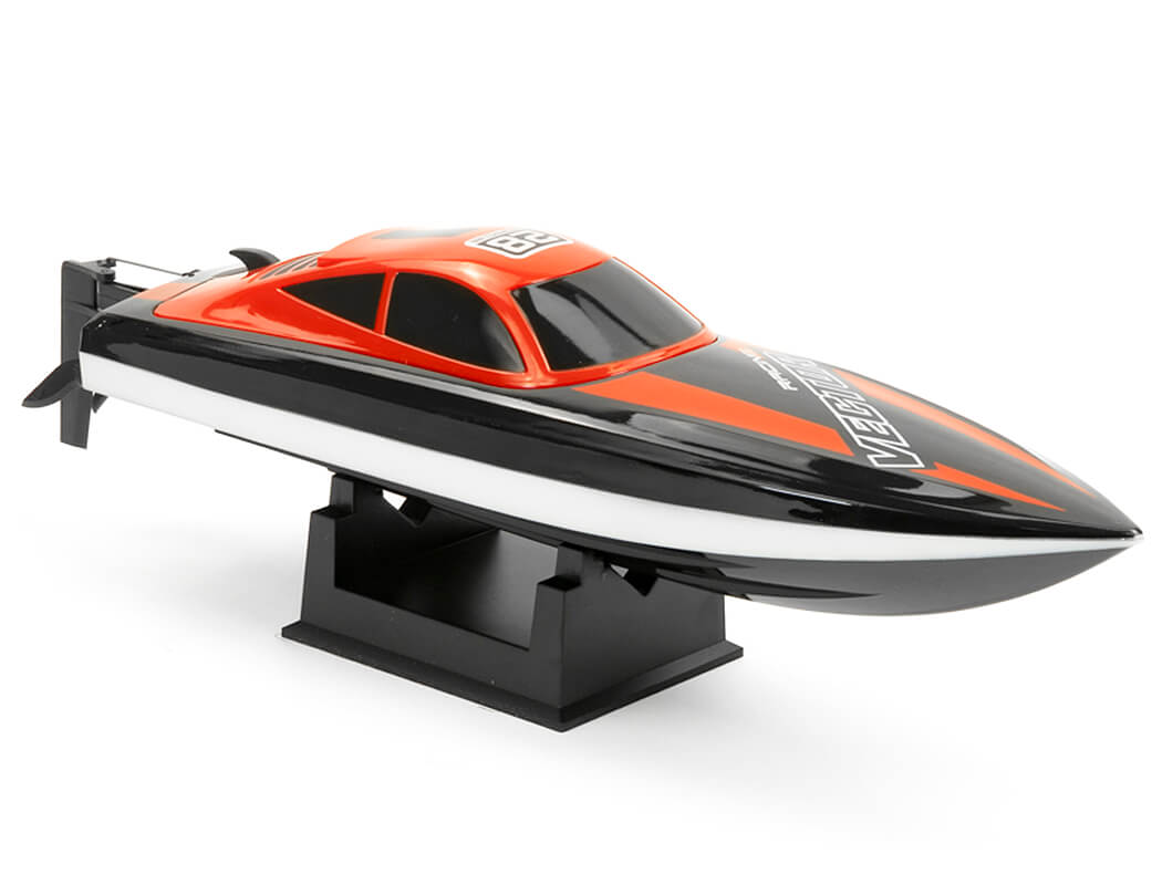 VOLANTEX RACENT VECTOR LUMEN BOAT RTR RED