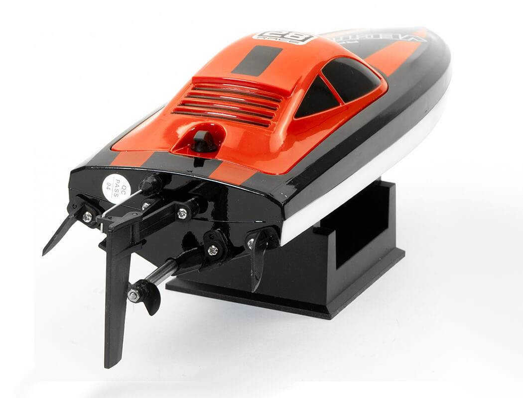VOLANTEX RACENT VECTOR LUMEN BOAT RTR RED
