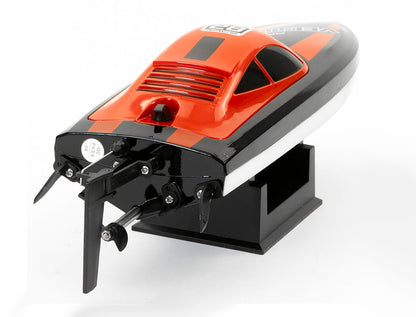 VOLANTEX RACENT VECTOR LUMEN BOAT RTR RED