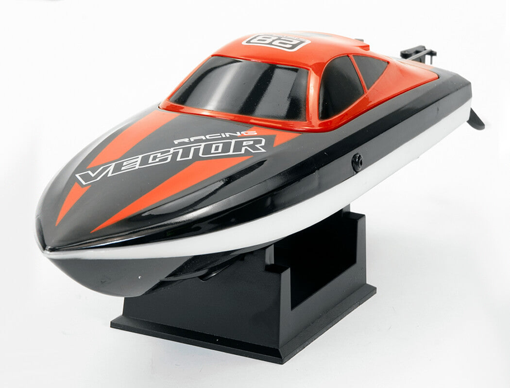 VOLANTEX RACENT VECTOR LUMEN BOAT RTR RED