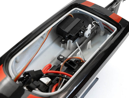 VOLANTEX RACENT VECTOR LUMEN BOAT RTR RED