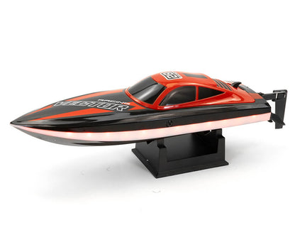VOLANTEX RACENT VECTOR LUMEN BOAT RTR RED