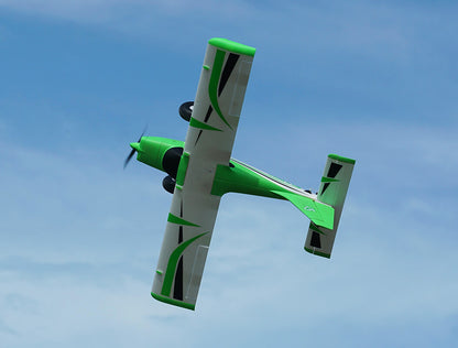 XFLY GLASTAR V2 BUSH/TRAINER 1233MM WINGSPAN W/O TX/RX/BATT GREEN