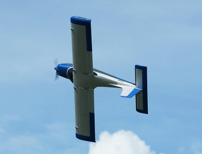 XFLY TASMAN BUSH/TRAINER 1500MM WINGSPAN W/O TX/RX/BATT BLUE
