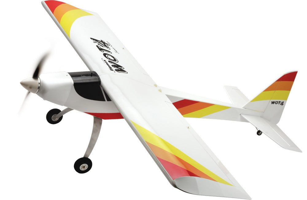 Ripmax NEW Chris Foss Wot 4 Mk2 Balsa RC Aircraft EP/GP ARTF A-CF002-A