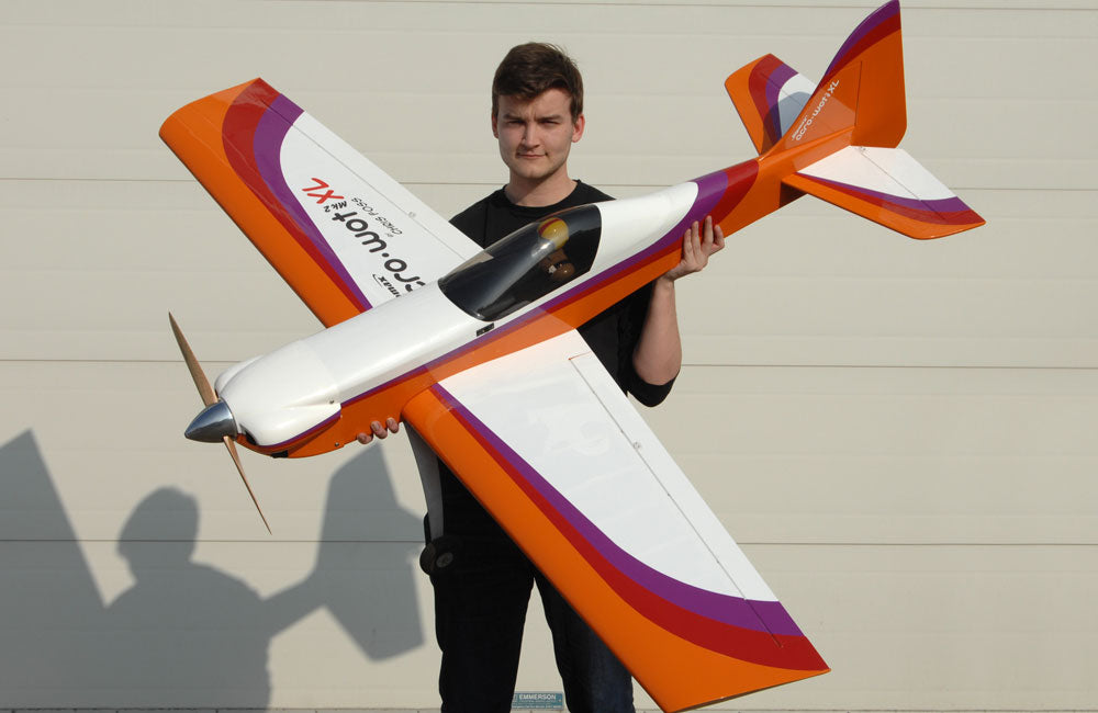 Ripmax Acro Wot XL ARTF