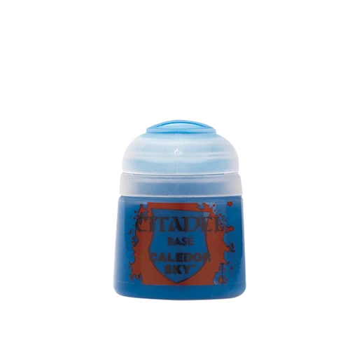 Warhammer Citadel Paint: Caledor Sky 12ml (Base)