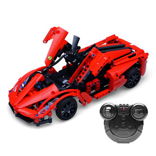 CaDA RC Red Storm - 380pcs Brick Kit