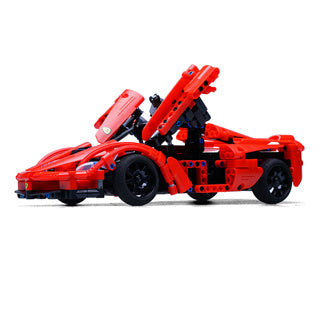 CaDA RC Red Storm - 380pcs Brick Kit