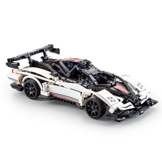 CaDA RC Super Car Z-WIND - 457pcs Brick Kit