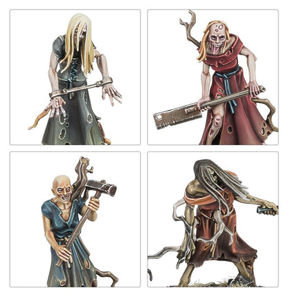 Warhammer Age Of Sigmar Soulblight: Deadwalker Zombies