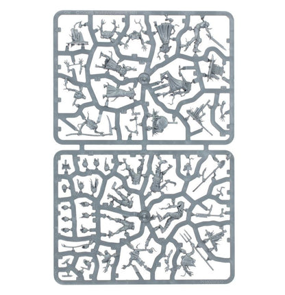 Warhammer Age Of Sigmar Soulblight: Deadwalker Zombies