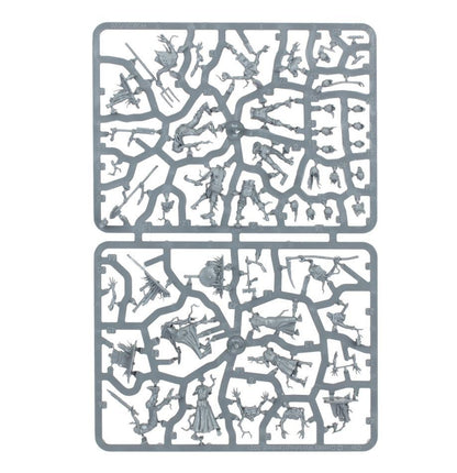 Warhammer Age Of Sigmar Soulblight: Deadwalker Zombies