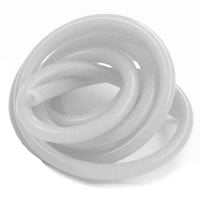 FASTRAX CLEAR FUEL TUBING 2.8mm BORE - O.D 5.5mm (1 Metre)